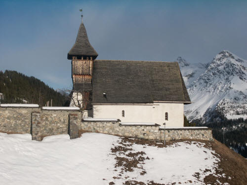 Die Umgebung im Winter 03